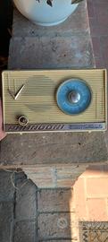 Radio d'epoca Prandoni Trans Continents anni '60 -