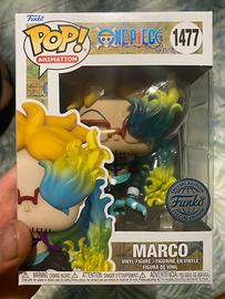 Funko Pop! Animation One (1477) Figure