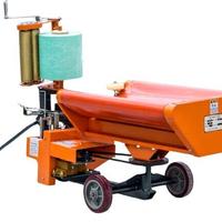 FASCETTATORI ROTATIVI - A MOTORE - PER BALLE FINO 