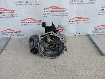 Cambio volkswagen polo 1.6 tdi cay rf603