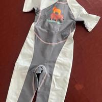 NABAIJI muta termica baby e costume