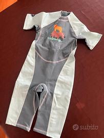 NABAIJI muta termica baby e costume