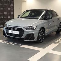 Audi A1 Sportback 30 TFSI S tronic Identity Black