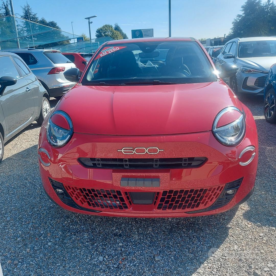 Fiat 600 (2023-->)