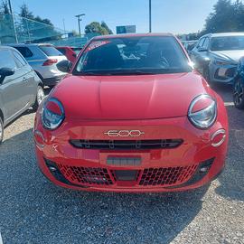 Fiat 600 Hybrid 110 CV DCT MHEV Icon