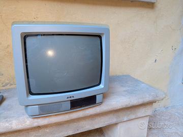 Televisione vintage Mivar 14 P2