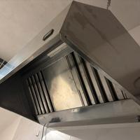 Cappa aspirante professionale