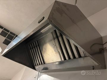 Cappa aspirante professionale