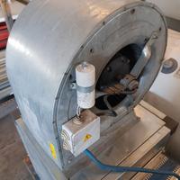 Ventilatore centrifugo per cappe usato