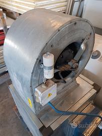 Ventilatore centrifugo per cappe usato