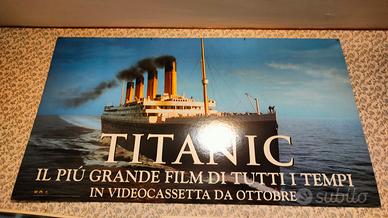 poster gigante titanic 150x84