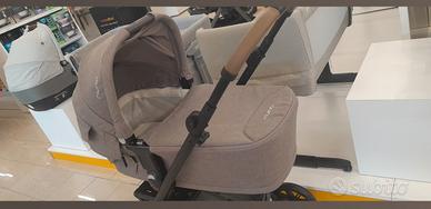 Trio nuna-cybex