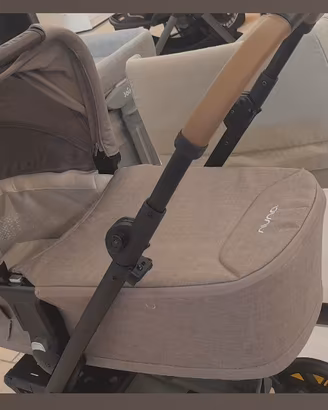 Trio nuna-cybex