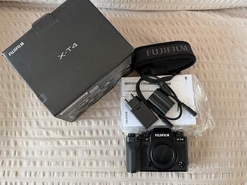 Fujifilm x-t4