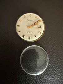Orologio Vintage Grimsel 25 Rubis - Swiss Made