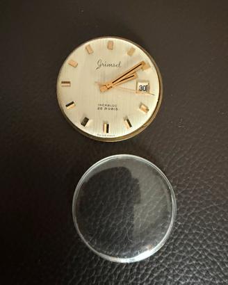 Orologio Vintage Grimsel 25 Rubis - Swiss Made