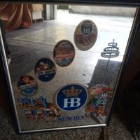 Quadro specchio HB