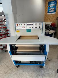 Pressa x camicie  gmp pr10/60 s usata revisionata