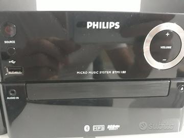 Stereo hi-fi Philips