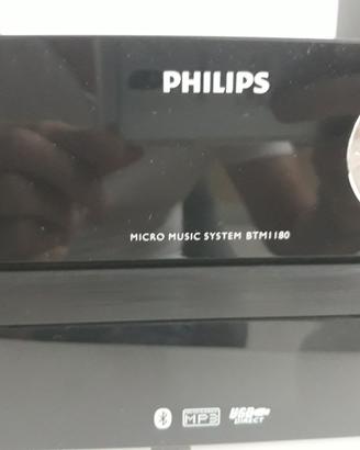 Stereo hi-fi Philips