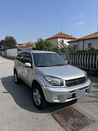 Toyota rav4 ASI