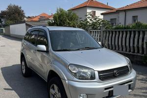 Toyota rav4 ASI
