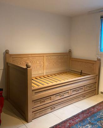 Letto Singolo 100x200