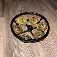 Meinl THH1B-BK Hi-Hat + TMT2M-WH