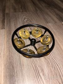 Meinl THH1B-BK Hi-Hat + TMT2M-WH