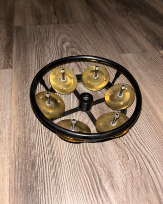 Meinl THH1B-BK Hi-Hat + TMT2M-WH