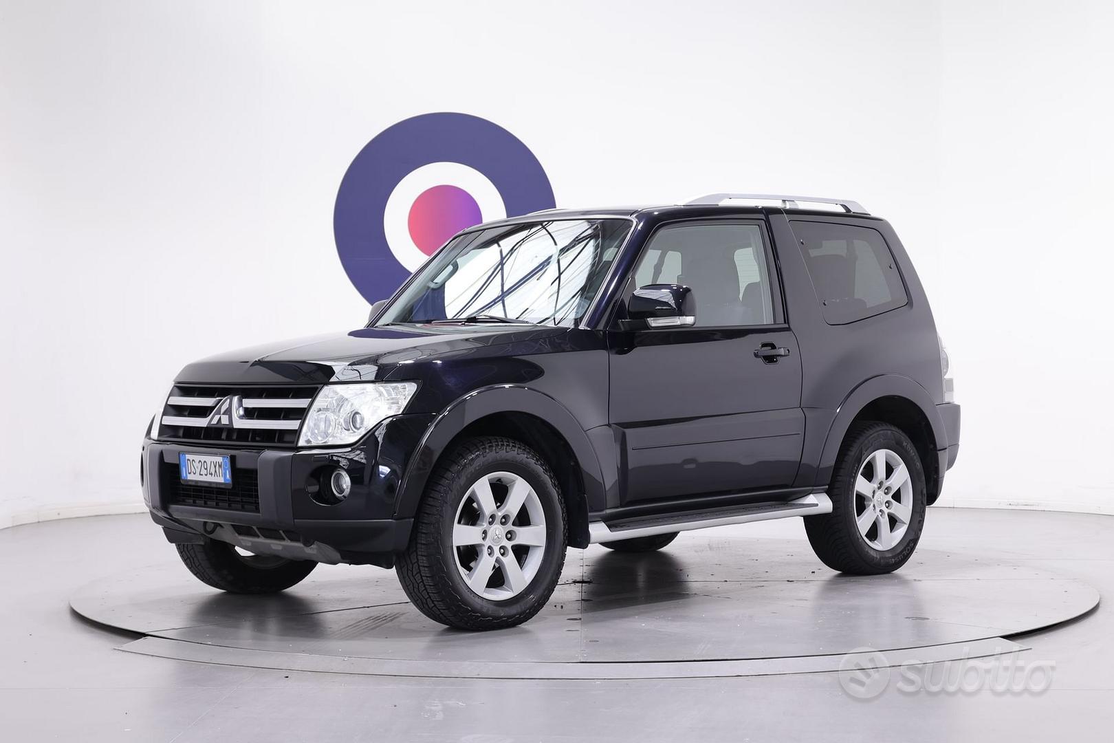Mitsubishi Pajero Sport