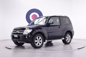 Mitsubishi Pajero 3.2 DI-D 16V AUTOMATICA 3PORTE I