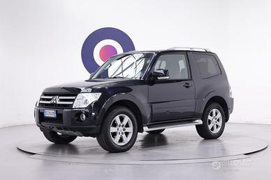Mitsubishi Pajero 3.2 DI-D 16V AUTOMATICA 3PORTE I