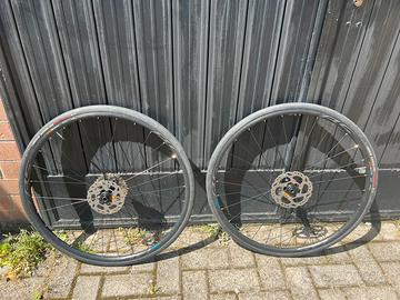 Cerchi shimano RS171