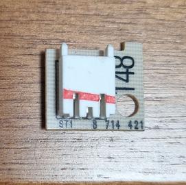 Chiave spina di codifica 8714421148 caldaia Bosch