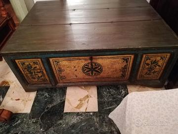 curriola siciliana laccata