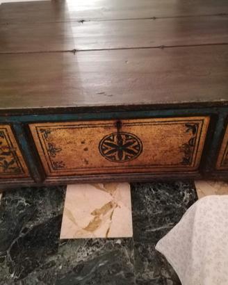 curriola siciliana laccata