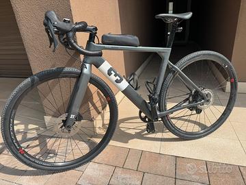 Bici da Gravel 3T Primo 2025 M 54