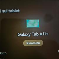 Galaxy Tab a11+