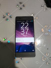 Sony Xperia XA grigio 