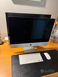 Apple iMac 21,5 pollici anno 2014
