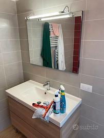 Specchio Bagno con Luce