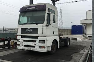 Ricambi vari MAN TGA 460 XXL, usati