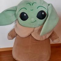 peluche Baby yoda 