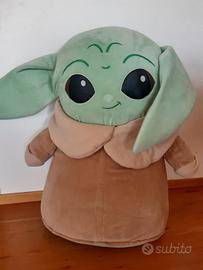 peluche Baby yoda 
