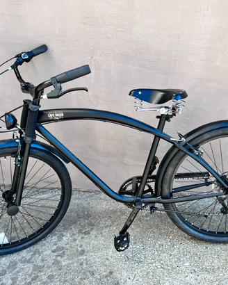 Bicicletta café racer