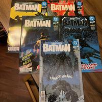 Absolute Batman Fumetti vol. 2-5-6-7-8