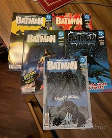 Absolute Batman Fumetti vol. 2-5-6-7-8