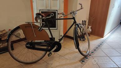 Bicicletta "IRIDE" da uomo vintage