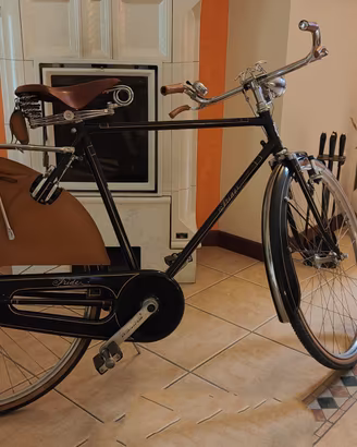 Bicicletta "IRIDE" da uomo vintage